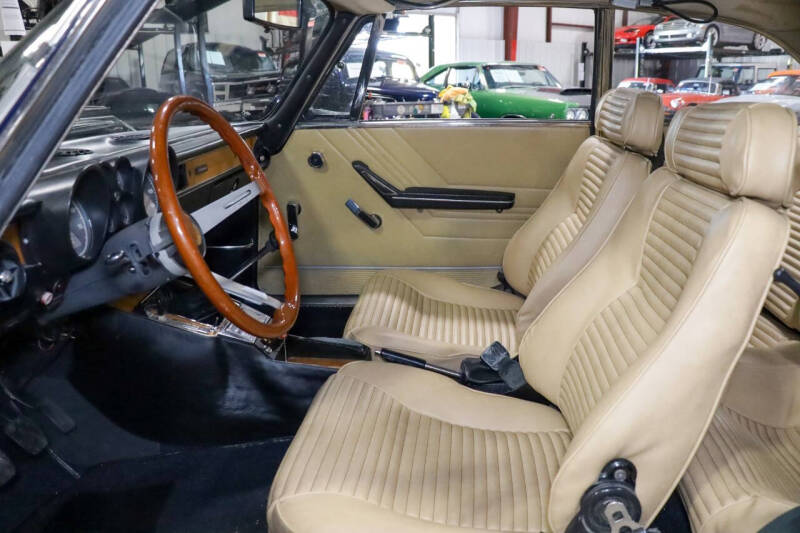 1973 Alfa Romeo GTV6