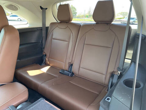 2017 Acura MDX SH-AWD w/Advance