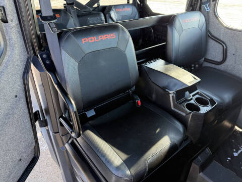 2014 Polaris Ranger Crew