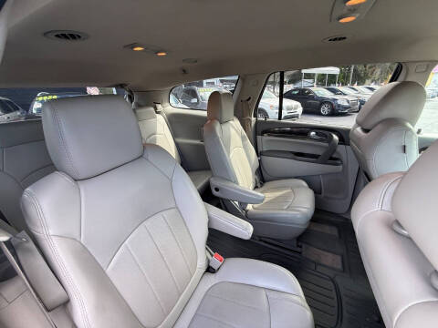 2015 Buick Enclave Leather