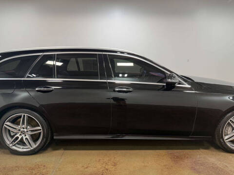 2019 Mercedes-Benz E-Class E 450 4MATIC