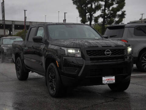 2026 Nissan Frontier