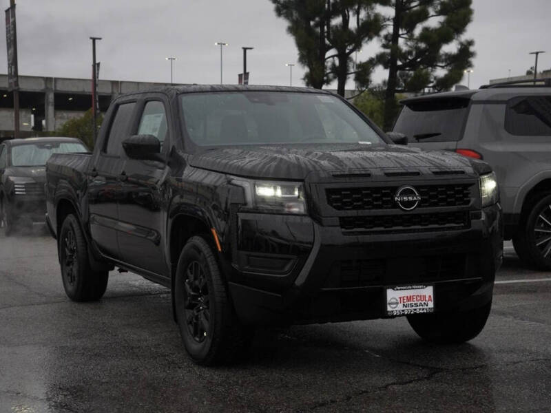 2026 Nissan Frontier