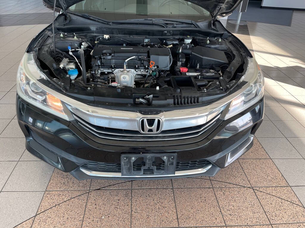 2016 Honda Accord for sale at Auto Haus Imports in Irving, TX