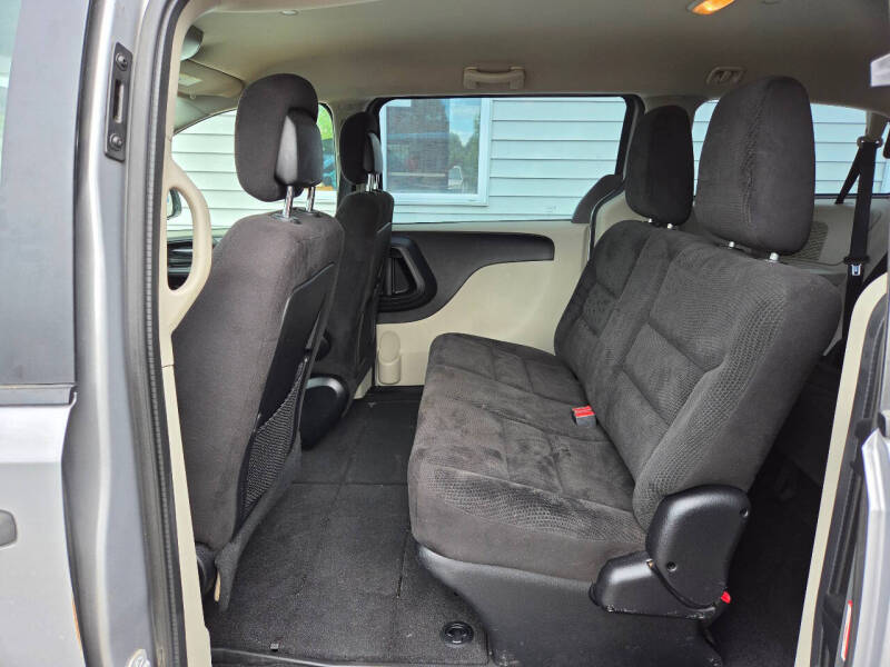 2014 Dodge Grand Caravan SE