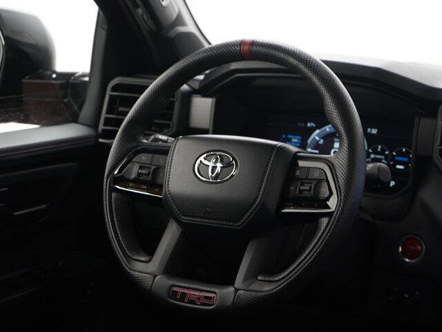 2024 Toyota Sequoia TRD Pro