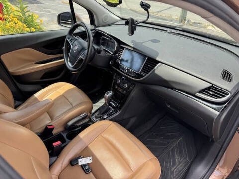 2017 Buick Encore Essence