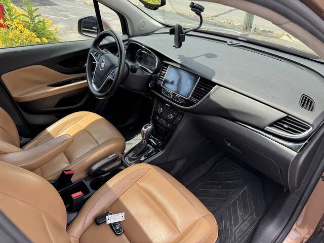 2017 Buick Encore Essence