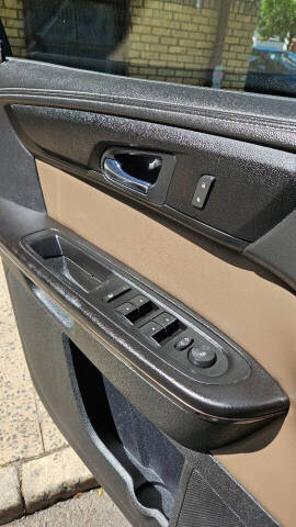 2014 GMC Acadia SLT-1