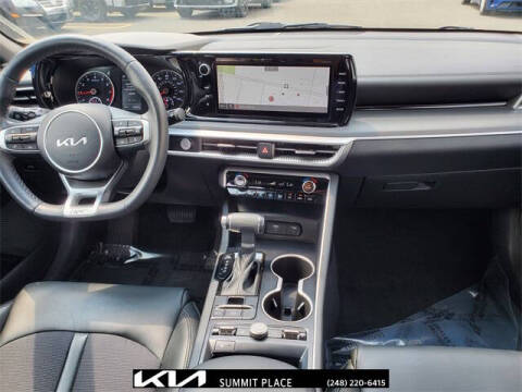 2023 Kia K5