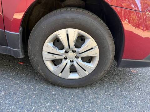 2013 Subaru Outback 2.5i