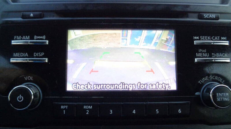 2018 Nissan Titan SV