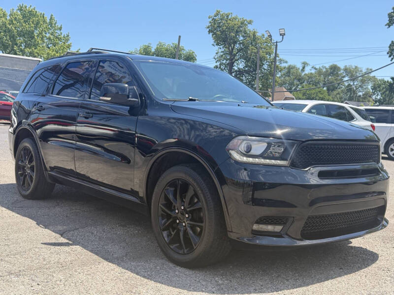 2017 Dodge Durango GT
