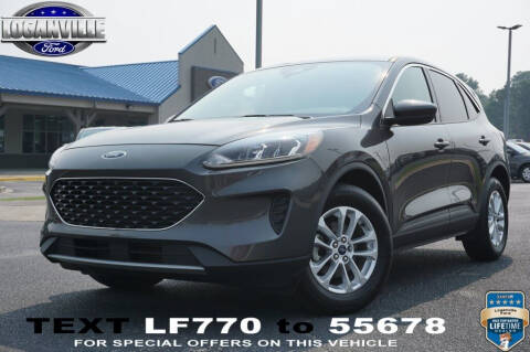 2020 Ford Escape for sale at Loganville Quick Lane and Tire Center in Loganville GA