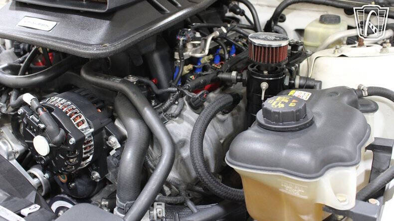 2005 Ford Mustang