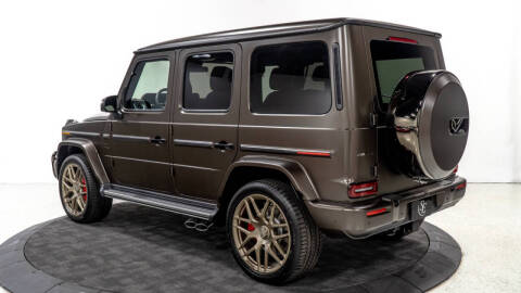 2026 Mercedes-Benz G-Class AMG G 63