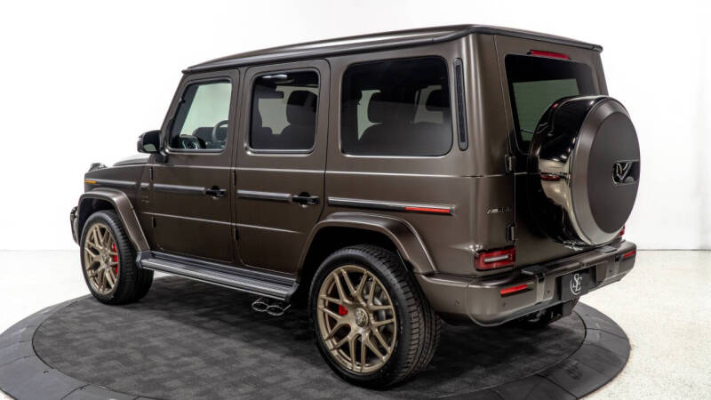 2026 Mercedes-Benz G-Class AMG G 63