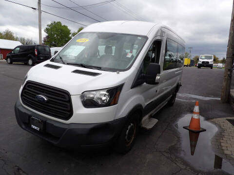 2018 Ford Transit