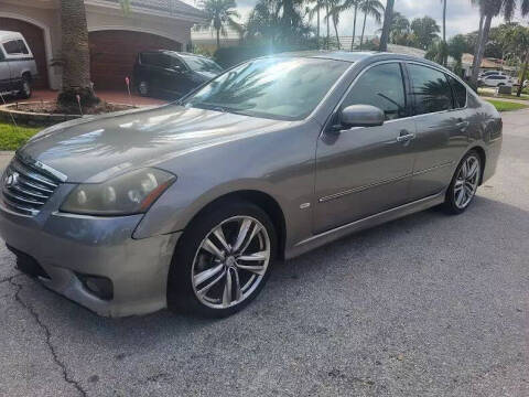 2009 Infiniti M35