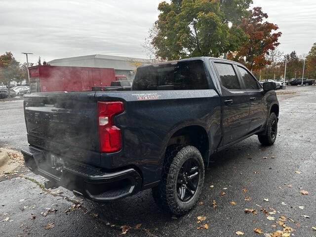 2022 Chevrolet Silverado 1500 Limited for sale at Bowman Auto Center in Clarkston, MI