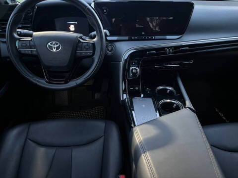 2023 Toyota Mirai XLE