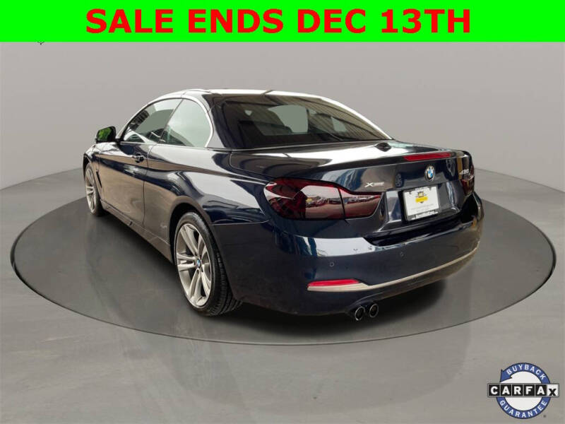 2018 BMW 4 Series 430i xDrive