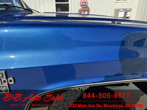 1987 Chevrolet R/V 10 Series