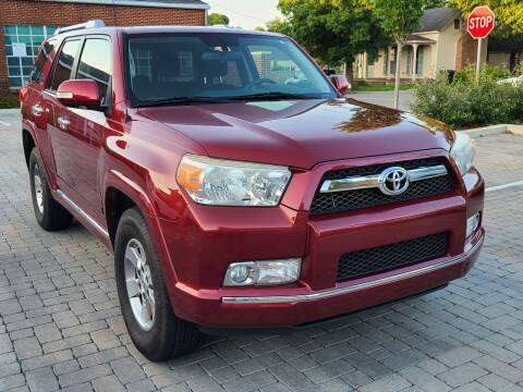 2013 Toyota 4Runner for sale at Franklin Motorcars in Franklin TN