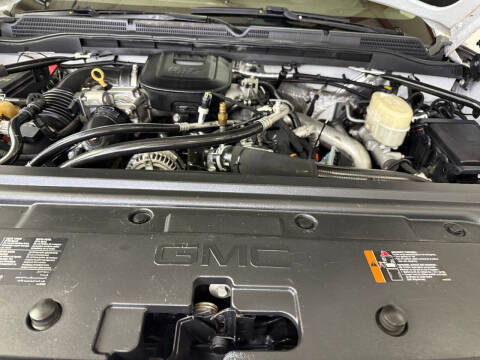 2016 GMC Sierra 2500HD Denali