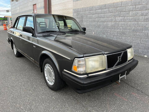 1993 Volvo 240
