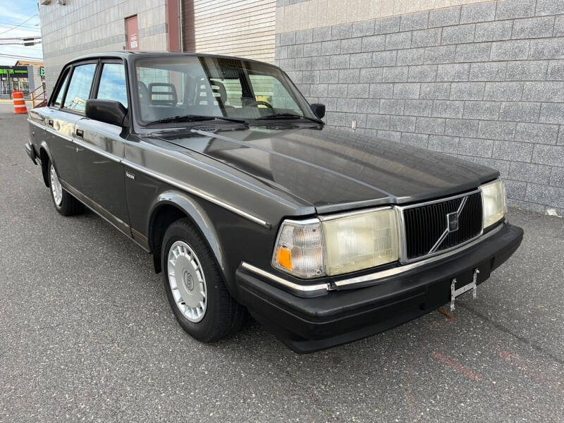 1993 Volvo 240