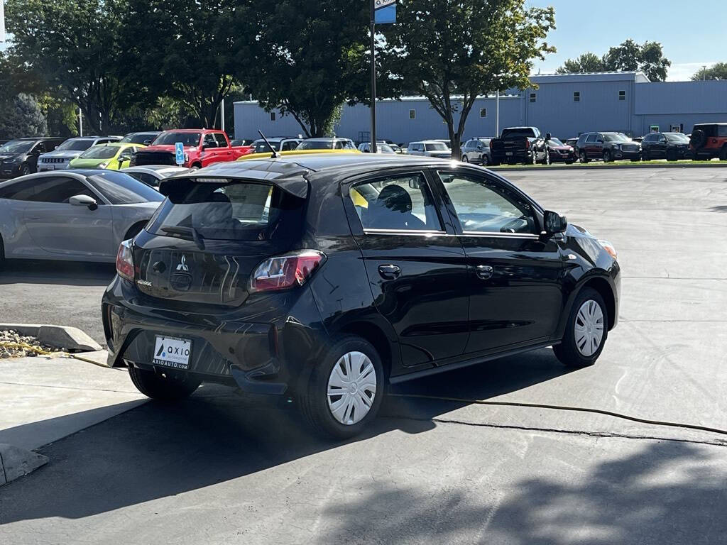 2024 Mitsubishi Mirage for sale at Axio Auto Boise in Boise, ID