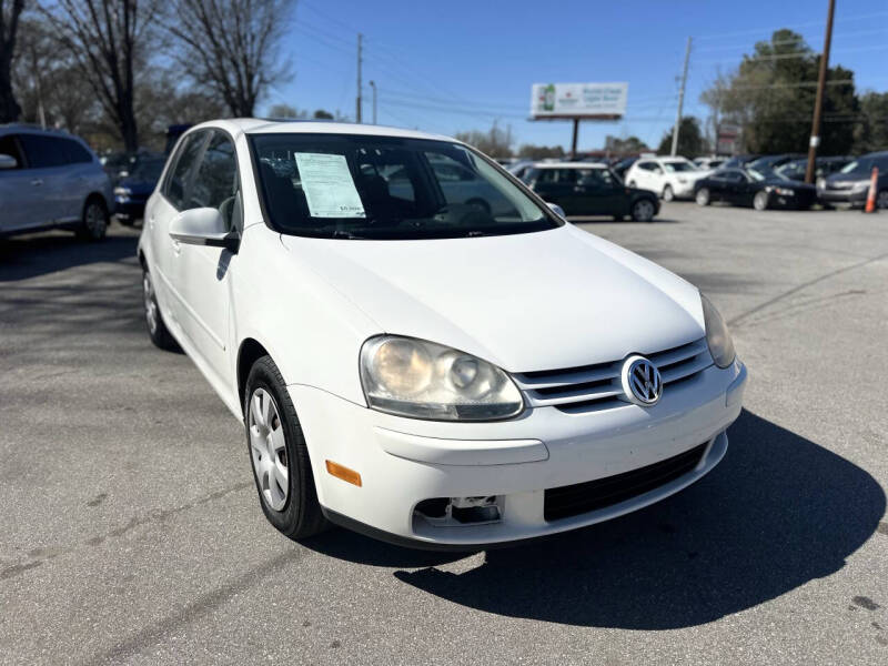 2007 Volkswagen Rabbit