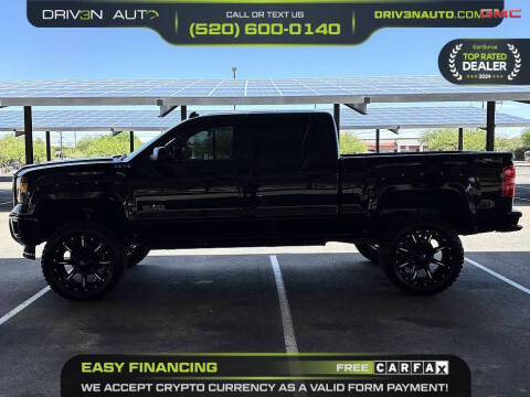 2014 GMC Sierra 1500