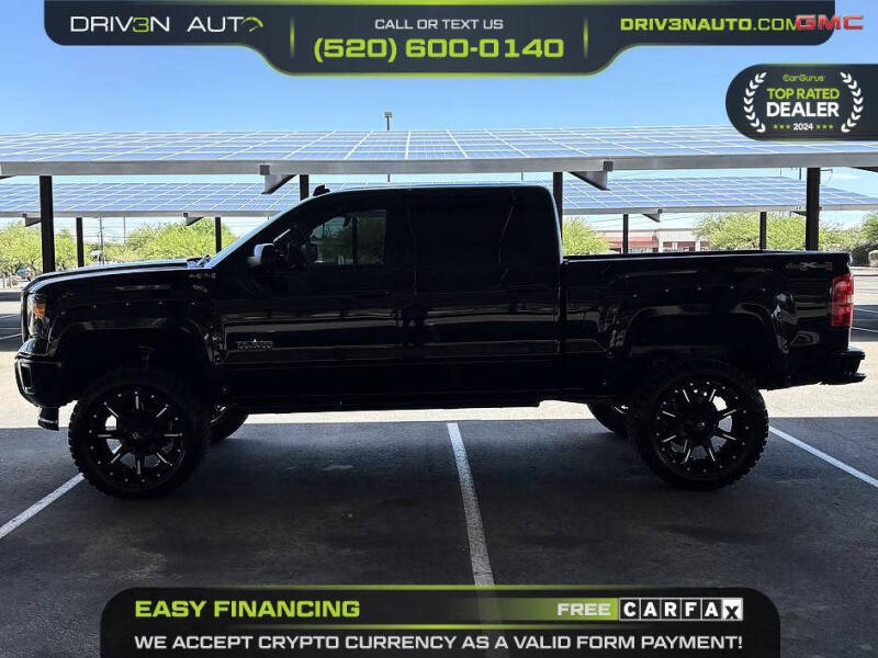 2014 GMC Sierra 1500