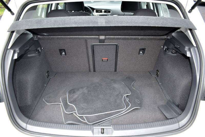 2016 Volkswagen e-Golf SE