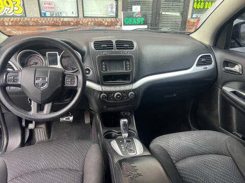 2017 Dodge Journey SXT