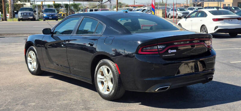 2022 Dodge Charger SXT