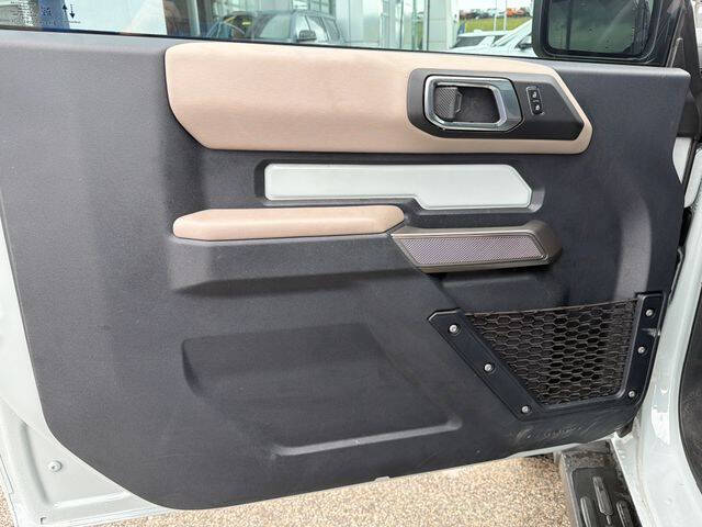 2023 Ford Bronco Wildtrak Advanced