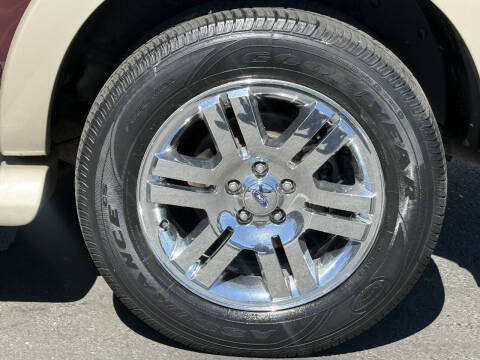 2007 Ford Explorer Eddie Bauer