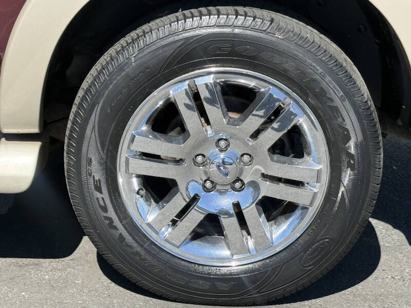 2007 Ford Explorer Eddie Bauer