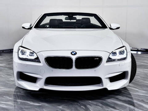 2014 BMW M6