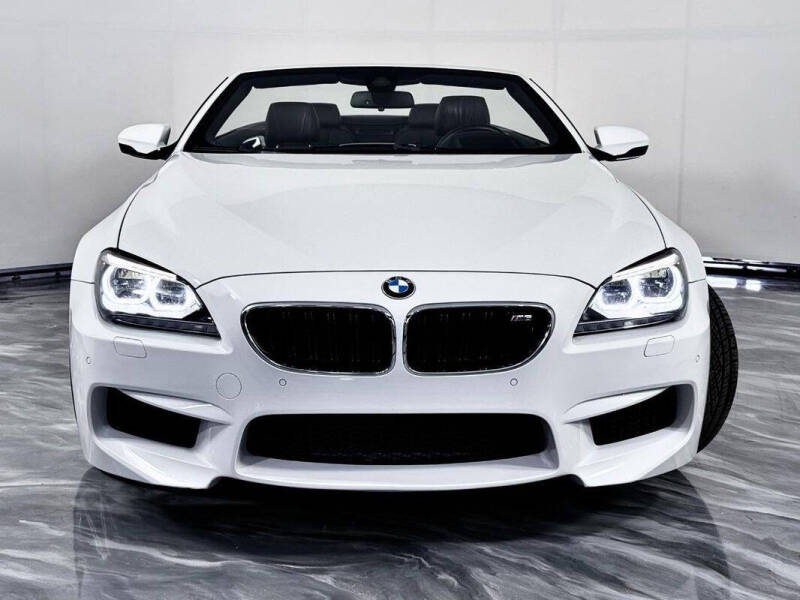 2014 BMW M6