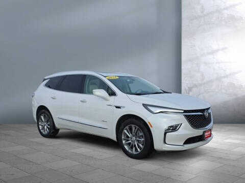 2024 Buick Enclave Avenir