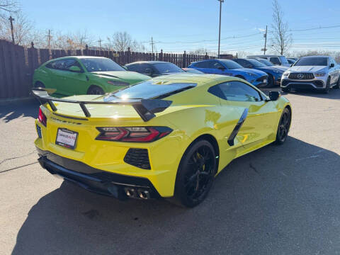 2022 Chevrolet Corvette Stingray