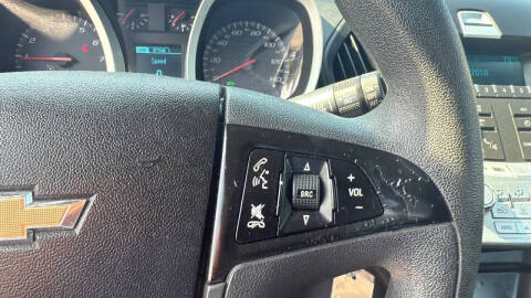 2015 Chevrolet Equinox LS