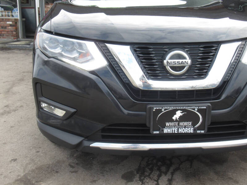 2018 Nissan Rogue