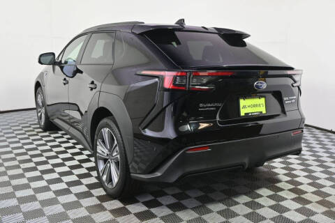 2023 Subaru Solterra Limited