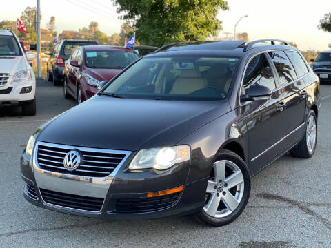 2008 Volkswagen Passat for sale at Gold Coast Motors in Lemon Grove CA