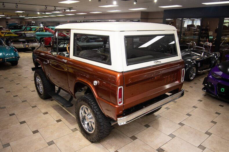 1974 Ford Bronco